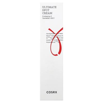 CosRx, AC Collection, Ultimate Spot Cream, 1.05 oz (30 g)