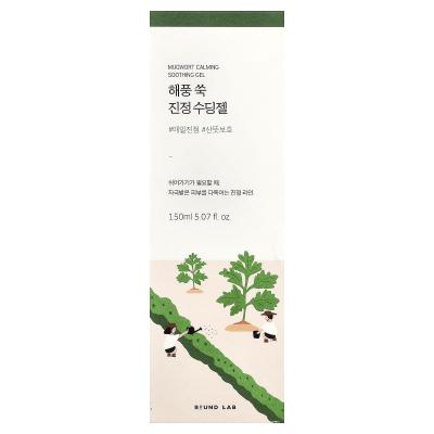 Round Lab, جل مهدئ ومهدئ من Mugwort، 5.07 أونصة سائلة (150 مل)