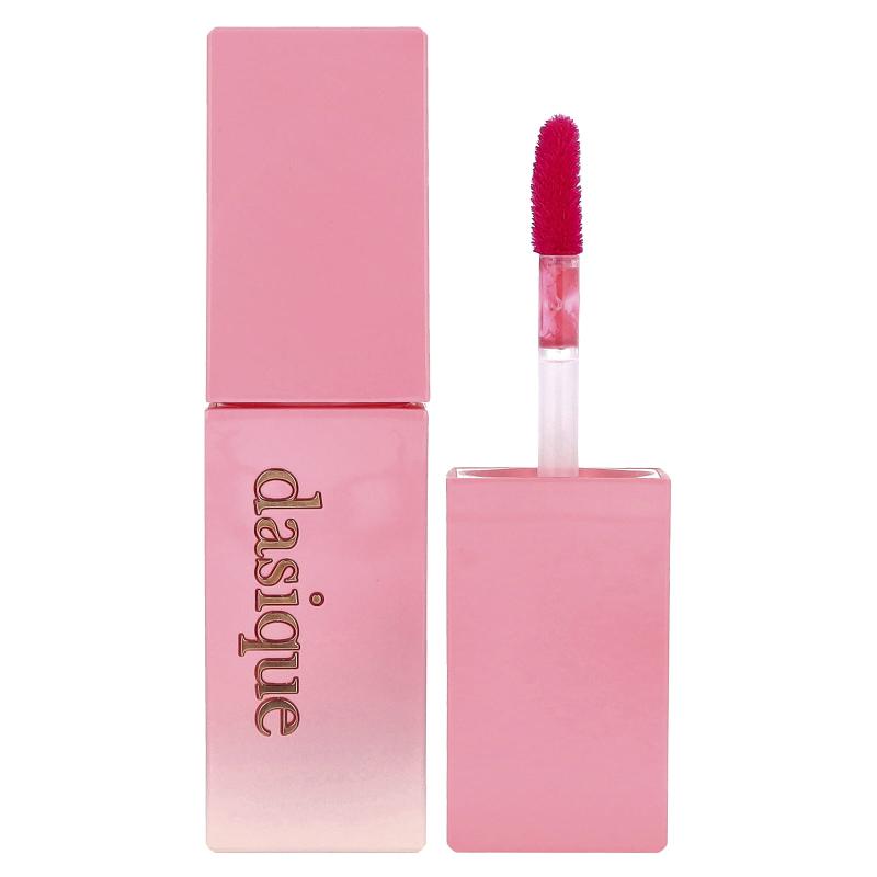 Dasique, Juicy Dewy Tint، 10 توت تشو، 0.12 أونصة (3.5 جم)