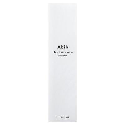 Abib, كريم Heartleaf، 2.53 أونصة سائلة (75 مل)