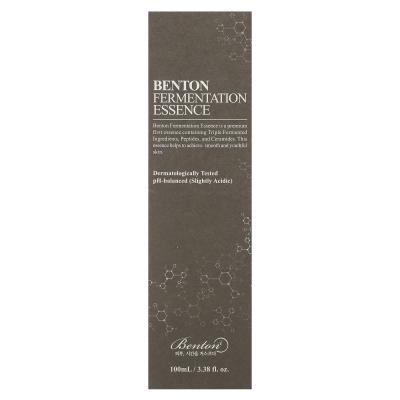 Benton, خلاصة التخمير، 3.38 أونصة سائلة (100 مل)