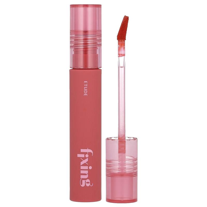 ETUDE, Fixing Tint، 01 أنالوج روز، 4 جم