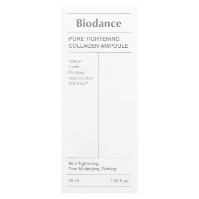 Biodance, أمبولة كولاجين لتضييق المسام، 1.69 أونصة سائلة (50 مل)