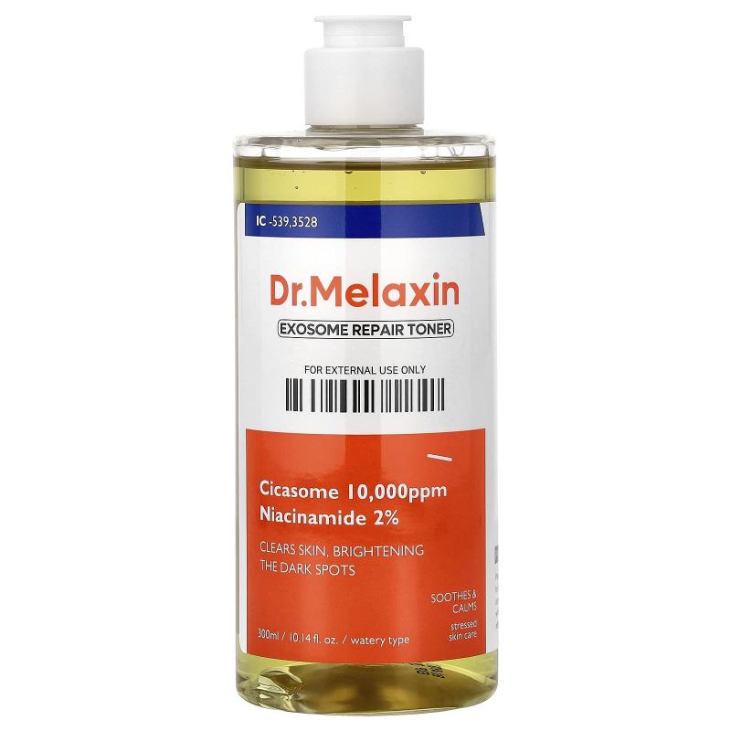 Dr.Melaxin, تونر إصلاح Exosome، 10.14 أونصة سائلة (300 مل)