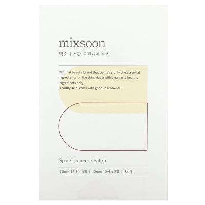 Mixsoon, Spot Clearance Patch, 84 Patches