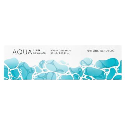 Nature Republic, Super Aqua Max Watery Essence، 1.69 أونصة سائلة (50 مل)