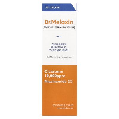 Dr.Melaxin, أمبولة Exosome Repair Plus، 1.35 أونصة سائلة (40 مل)