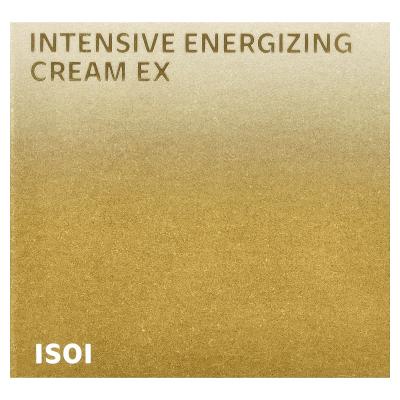 Isoi, كريم منشط مكثف EX، 2.02 أونصة سائلة (60 مل)
