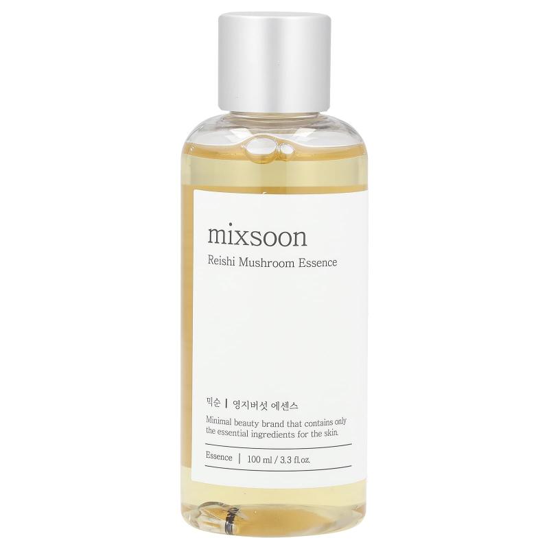 Mixsoon, خلاصة فطر الريشي، 3.3 أونصة سائلة (100 مل)