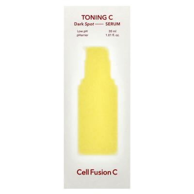 Cell Fusion C, مصل توحيد لون C للبقع الداكنة، 1.01 أونصة سائلة (30 مل)