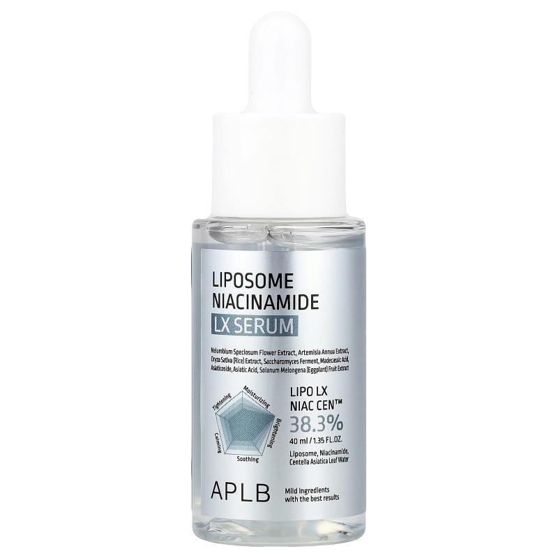 APLB, Liposome Niacinamide LX Serum , 1.35 fl oz (40 ml)