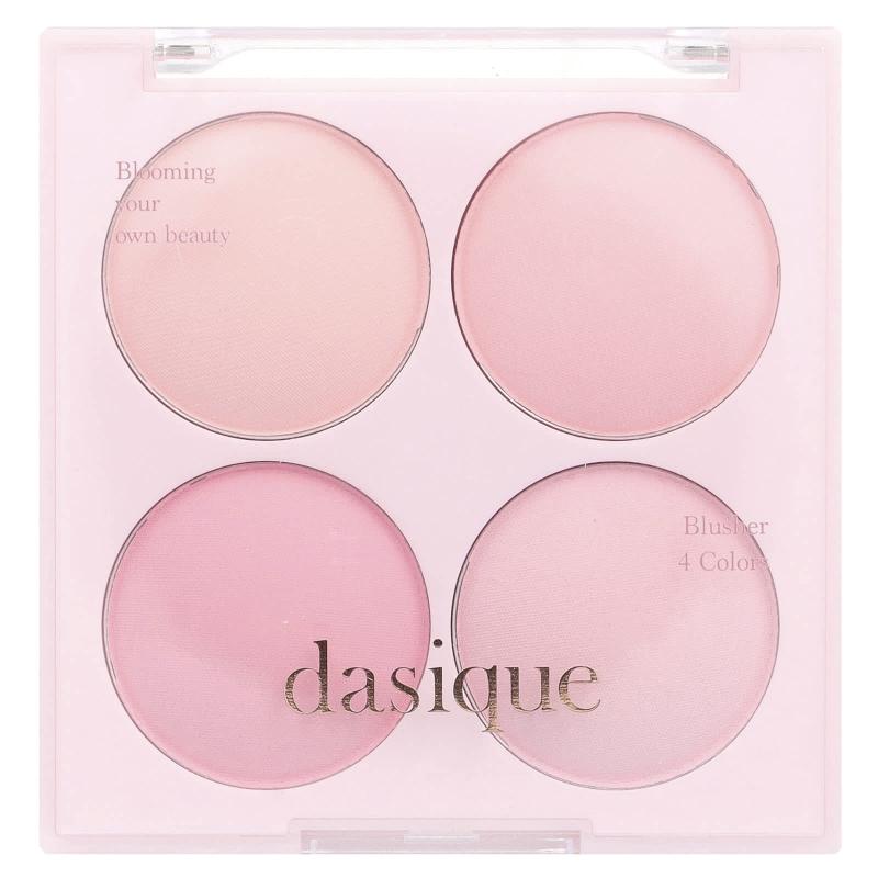 Dasique, Blending Mood Cheek، 08 شربات التوت الأزرق، 16.8 جم
