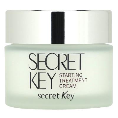 Secret Key, كريم العلاج المبدئي، 1.76 أونصة (50 جم)
