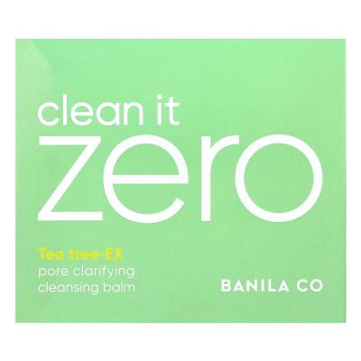 Banila Co, Clean It Zero، بلسم تنظيف المسام، 6.08 أونصة سائلة (180 مل)