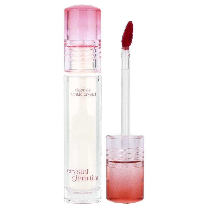 Clio, Crystal Glam Tint، 11 تين يانع، 0.11 أونصة (3.4 جم)