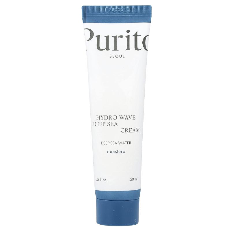 Purito, Hydro Wave Deep Sea Cream, 1.69 fl oz (50 ml)