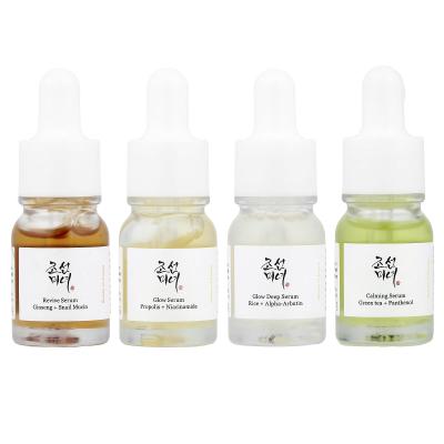 Beauty of Joseon، مجموعة اكتشاف مصل هانبانج، مجموعة مكونة من 4 قطع