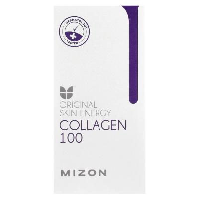 Mizon, كولاجين 100، 1.01 أونصة سائلة (30 مل)