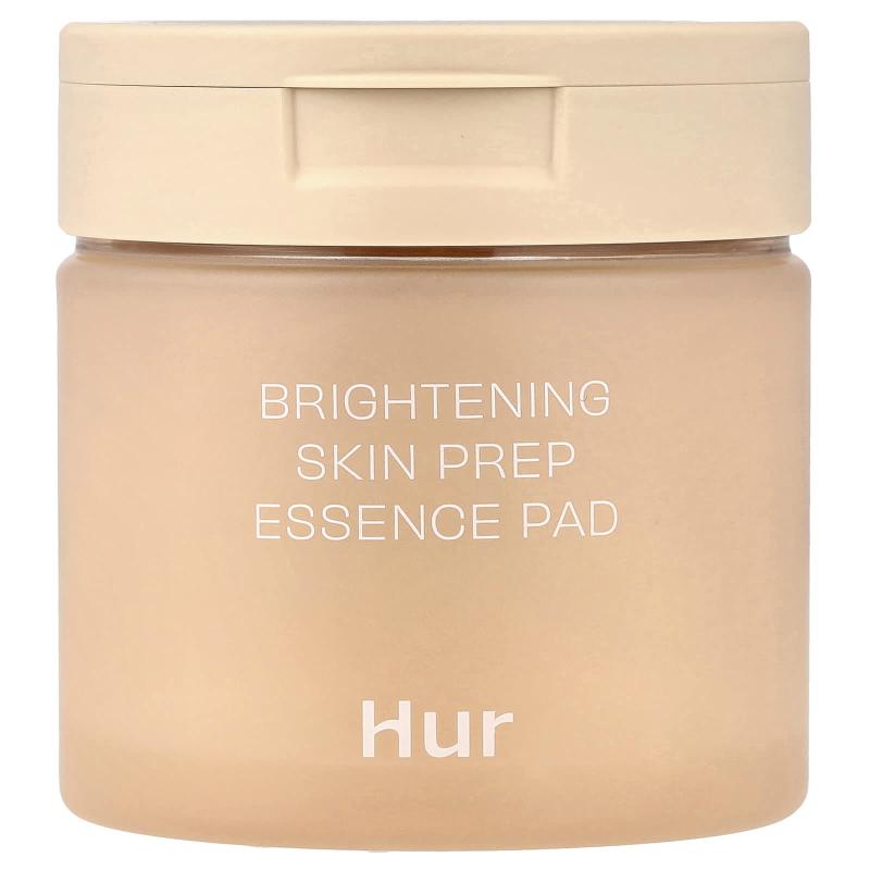 House of Hur, Brightening Skin Prep Essence Pad, 140 ml