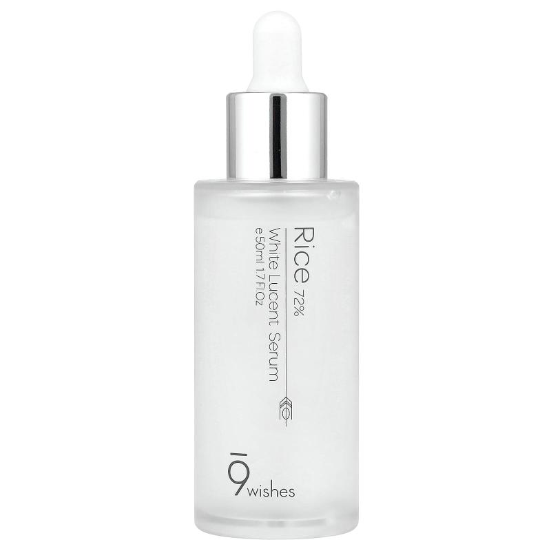 9Wishes, مصل White Lucent، 1.7 أونصة سائلة (50 مل)