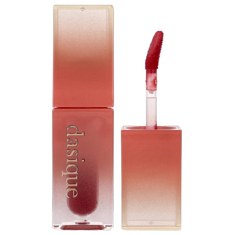 Dasique, Juicy Dewy Tint، 06 تفاح وردي، 0.12 أونصة (3.5 جم)
