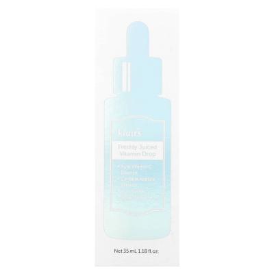 Dear, Klairs, قطرات فيتامين معصورة طازجة، 1.18 أونصة سائلة (35 مل)