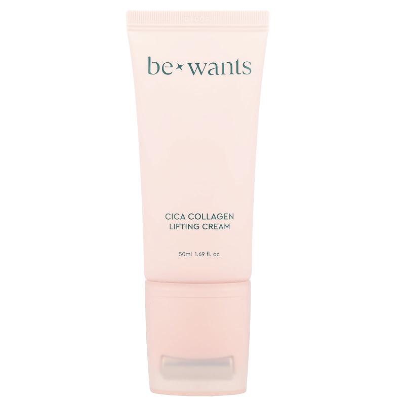 Bewants, Cica Collagen Lifting Cream , 1.69 fl oz (50 ml)