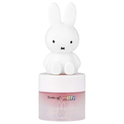 The Creme Shop, Miffy، بلسم الشفاه المرطب، Rare Rose، 0.28 أونصة (8 جم)