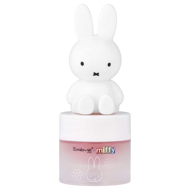 The Creme Shop, Miffy، بلسم الشفاه المرطب، Rare Rose، 0.28 أونصة (8 جم)