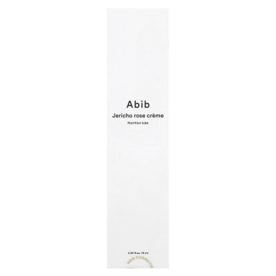 Abib, Jericho Rose Creme، أنبوب تغذية، 2.53 أونصة سائلة (75 مل)