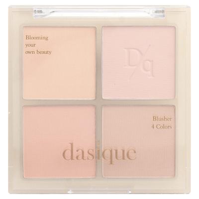 Dasique, Blending Mood Cheek، 01 مزيج دافئ، 10.4 جم