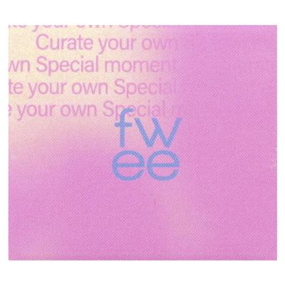 fwee, وعاء بودنغ الشفاه والخدود، MV04 Slayyy، 0.17 أونصة (5 جم)