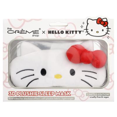 The Creme Shop, Hello Kitty®، قناع العين النومي ثلاثي الأبعاد، عدد 1