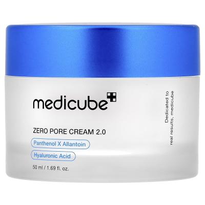 Medicube, كريم Zero Pore 2.0، 1.69 أونصة سائلة (50 مل)