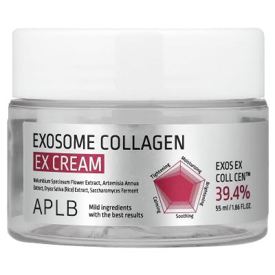 APLB, كريم Exosome Collagen EX، 1.86 أونصة سائلة (55 مل)