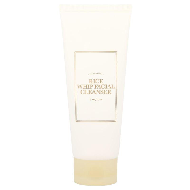 I'm From, منظف الوجه بكريمة الأرز، 5.07 أونصة سائلة (150 مل)