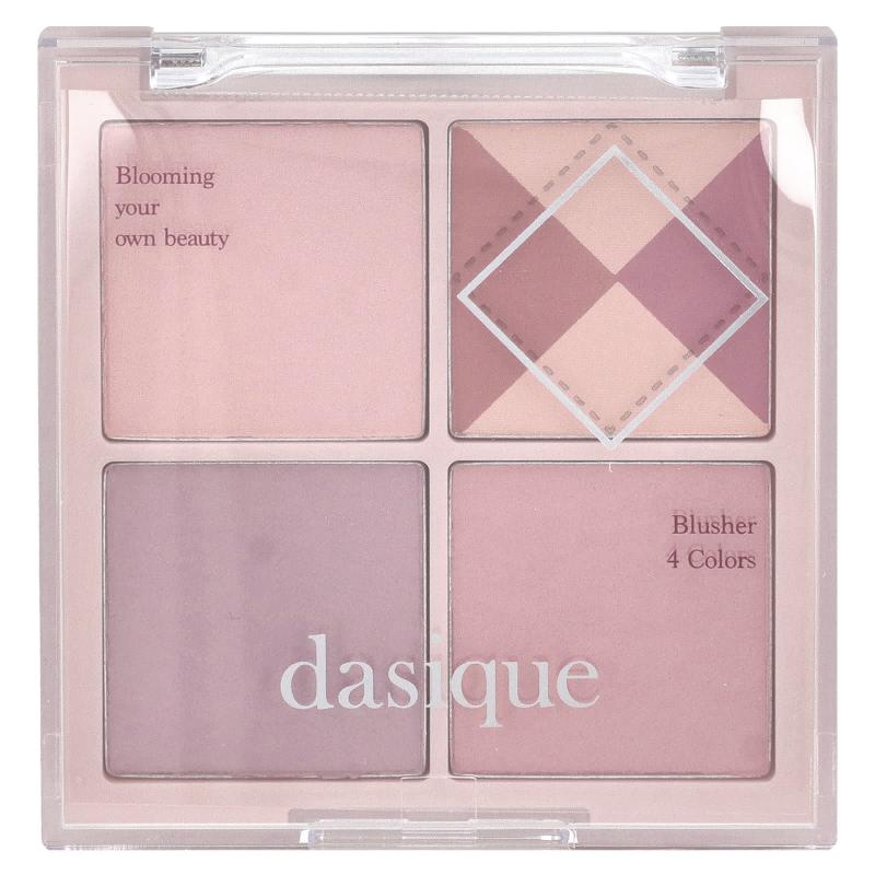 Dasique, Blending Mood Cheek، 05 نسيج بنفسجي، 11.4 جم