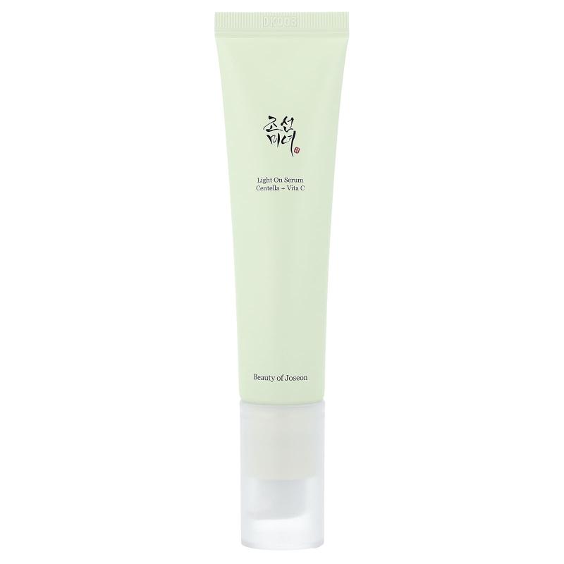 Beauty of Joseon, Light On Serum، كينتيللا + فيتامين سي، 1.01 أونصة سائلة (30 مل)