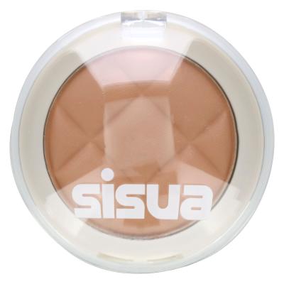 Unleashia, Sisua، أحمر الخدود بعجينة الوافل بالزبدة، رقم 3 هوني أولونج، 8 جم