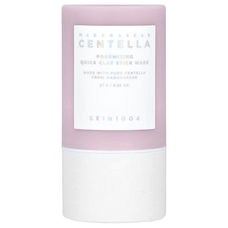 SKIN1004, Madagascar Centella, Poremizing Quick Clay Stick Beauty Mask, 0.95 oz (27 g)