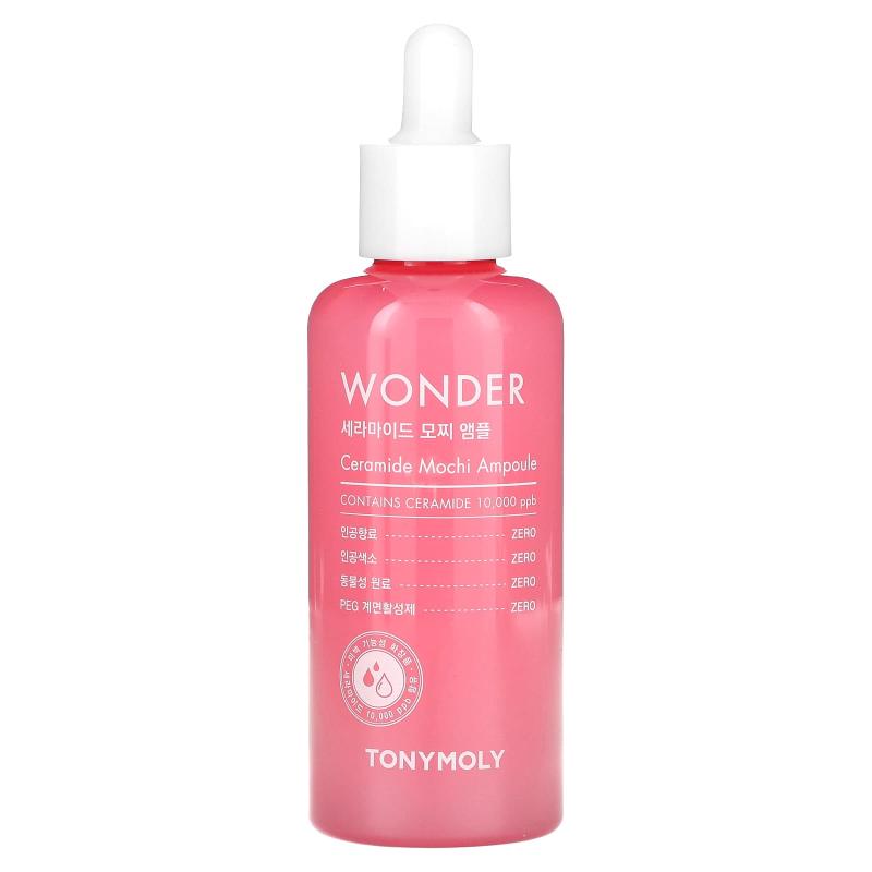 TonyMoly, Wonder، سيراميد موتشي أمبولة، 3.38 أونصة سائلة (100 مل)