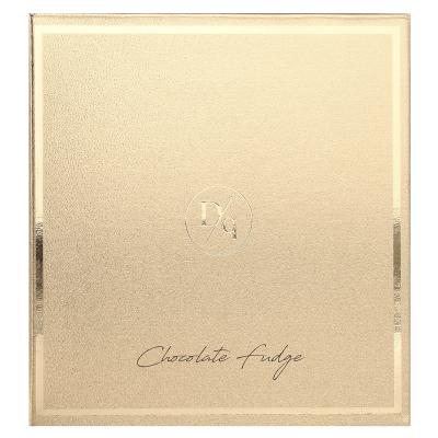 Dasique, لوحة ظلال العيون، 11 قطعة من حلوى الشوكولاتة، عدد واحد