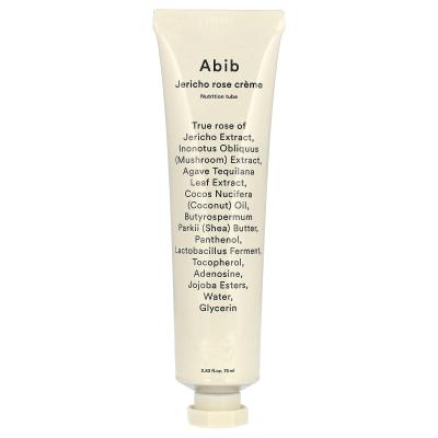 Abib, Jericho Rose Creme، أنبوب تغذية، 2.53 أونصة سائلة (75 مل)
