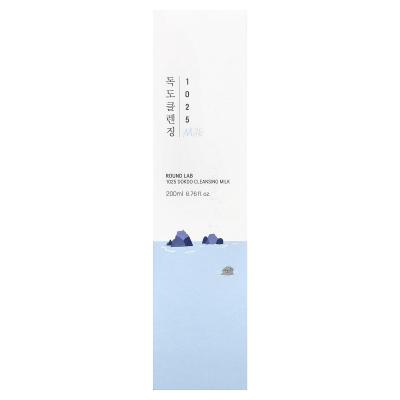 Round Lab, 1025 حليب تنظيف دوكدو، 6.76 أونصة سائلة (200 مل)