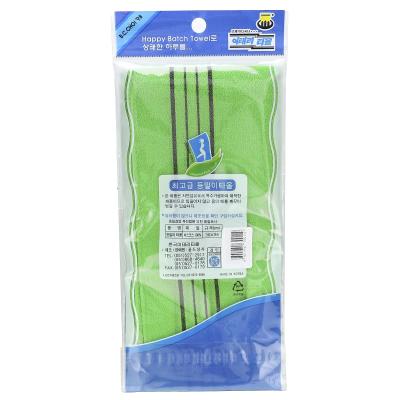 Goldsangsa, منشفة حمام سعيدة، كبيرة، خضراء، عدد 1