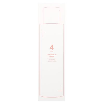 Numbuzin, التونر المعدني المرطب رقم 4، 6.76 أونصة سائلة (200 مل)