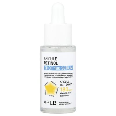 APLB, مصل Spicule Retinol Shot 180، 1.35 أونصة سائلة (40 مل)