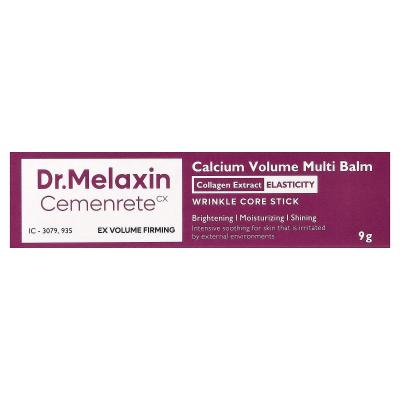 Dr.Melaxin, بلسم Cemenrete Calcium Volume Multi Balm، 0.31 أونصة (9 جم)