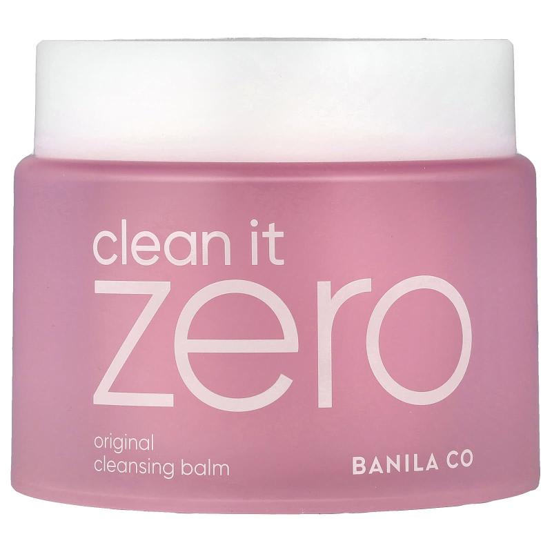 Banila Co, Clean It Zero، بلسم التنظيف الأصلي، 6.08 أونصة سائلة (180 مل)