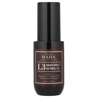 Cos De BAHA, مصل المستوى 3، 1 أونصة سائلة (30 مل)